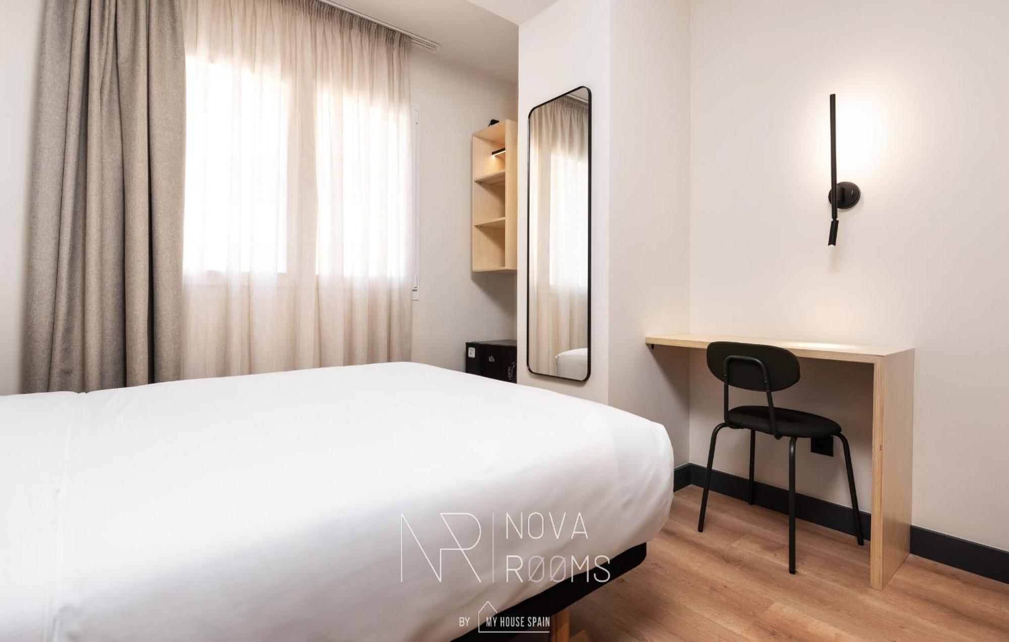 Novarooms By Myhousespain Gijón Eksteriør bilde