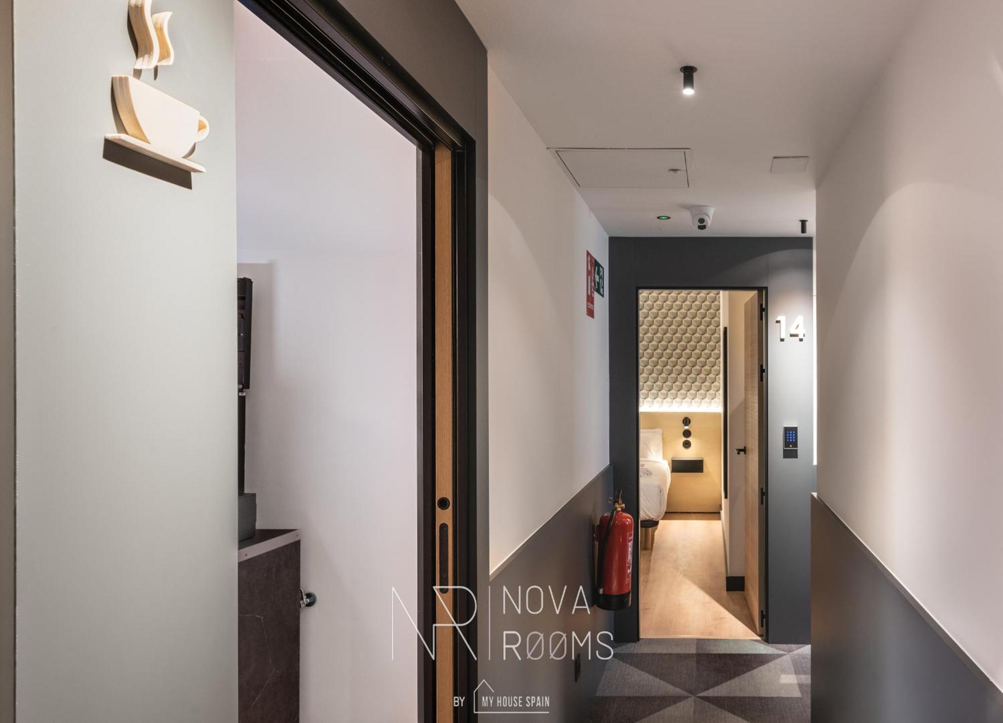 Novarooms By Myhousespain Gijón Eksteriør bilde