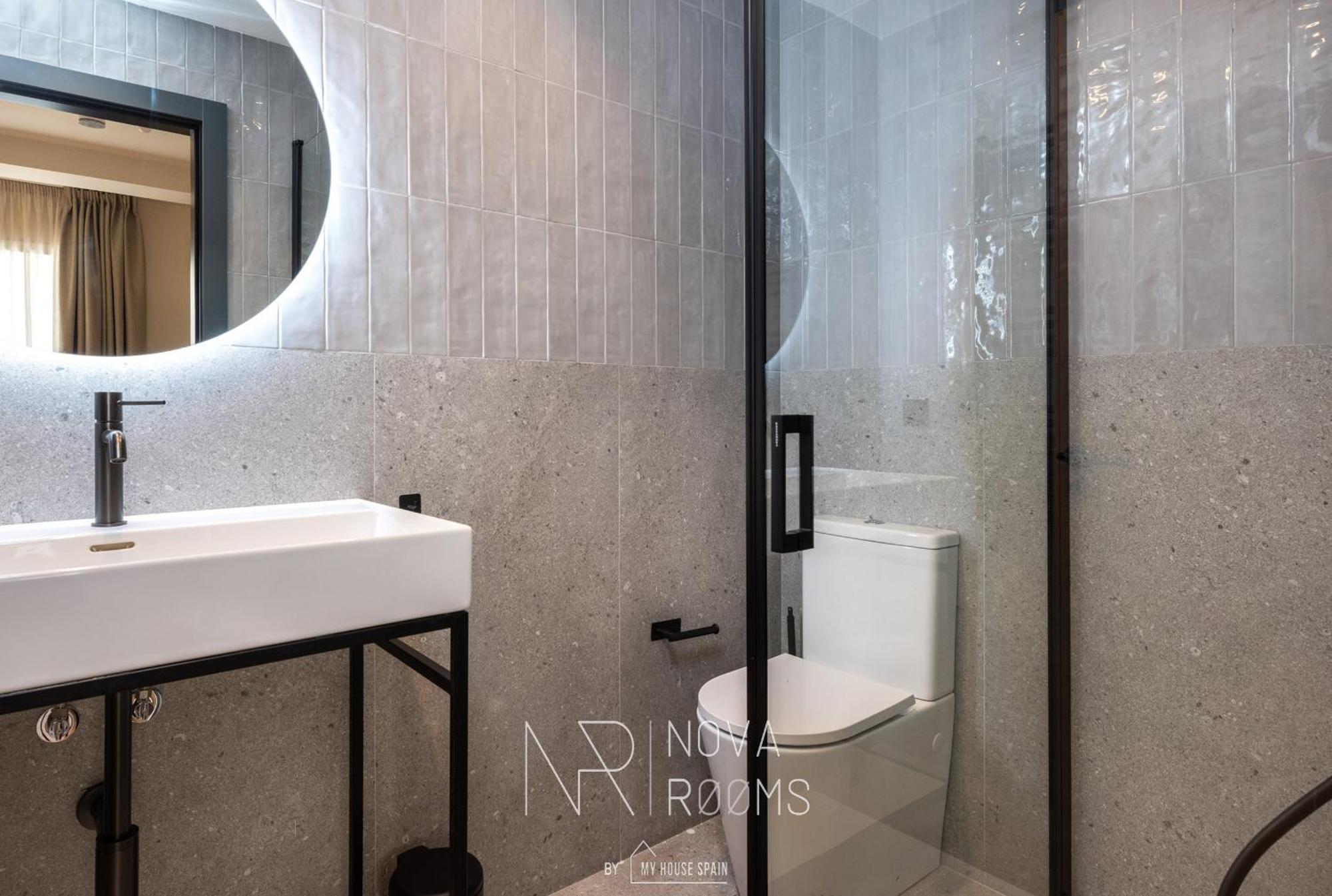 Novarooms By Myhousespain Gijón Eksteriør bilde