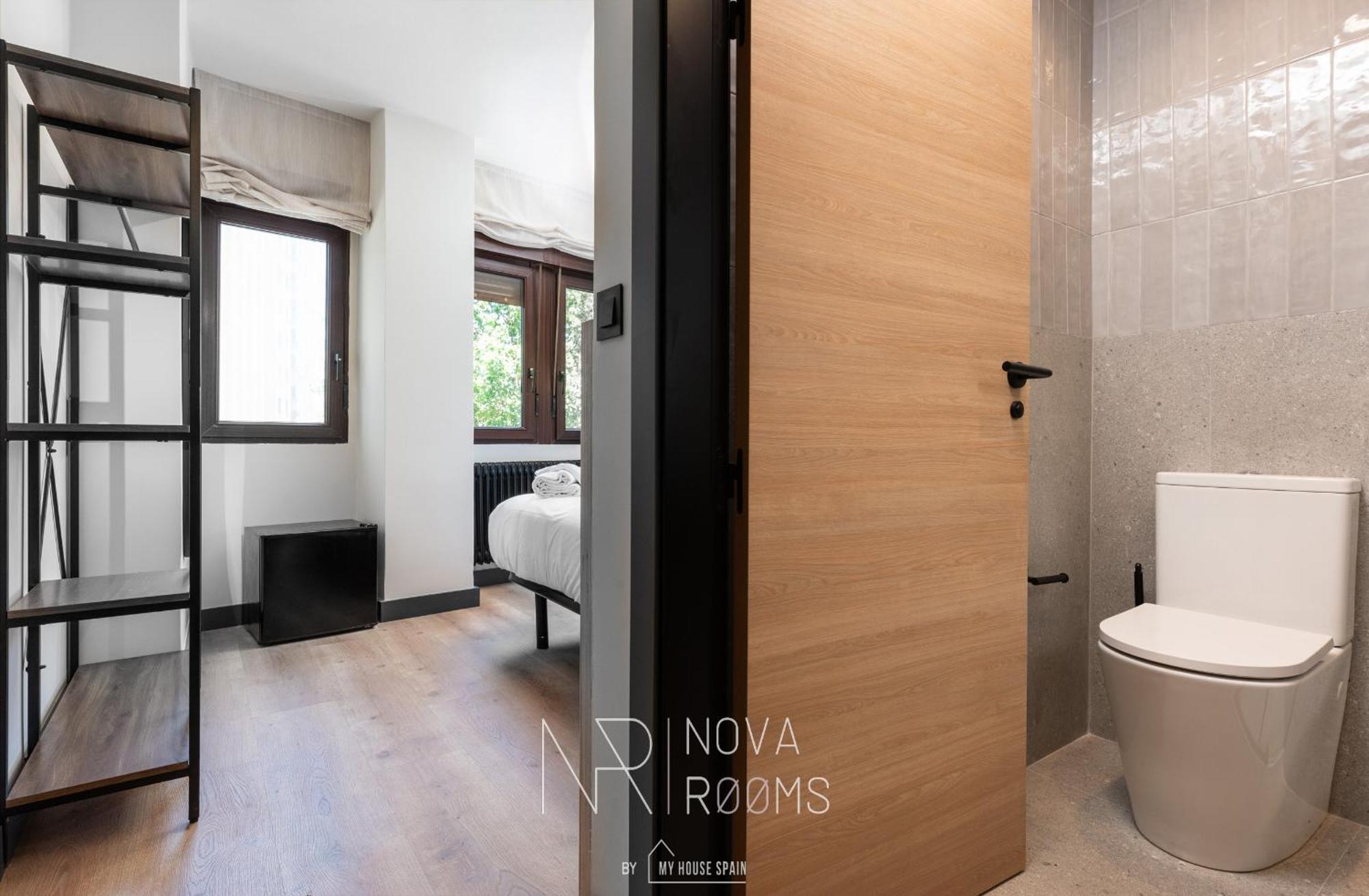 Novarooms By Myhousespain Gijón Eksteriør bilde